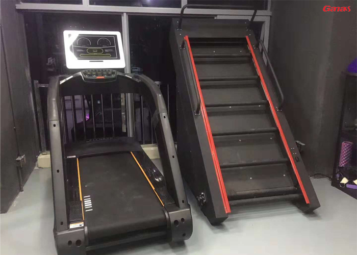 天河区菁英私人健身房图片 康宜健身器材厂家客户案例