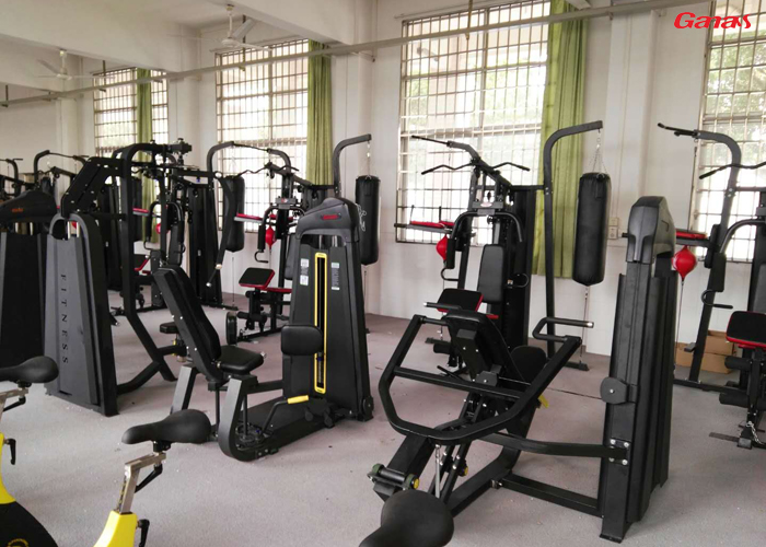 佛山市强制隔离戒毒所案例 政府单位健身器材采购首先广州康宜