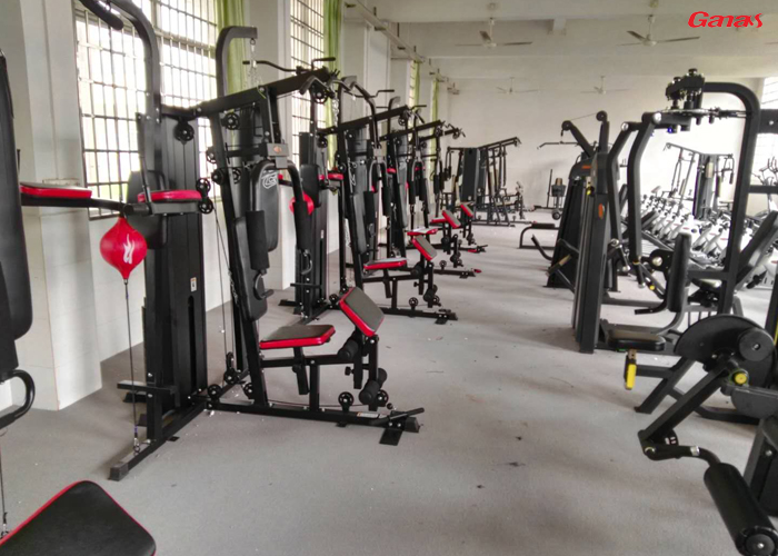 佛山市强制隔离戒毒所案例 政府单位健身器材采购首先广州康宜