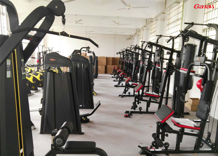 佛山市强制隔离戒毒所案例 政府单位健身器材采购首先广州康宜