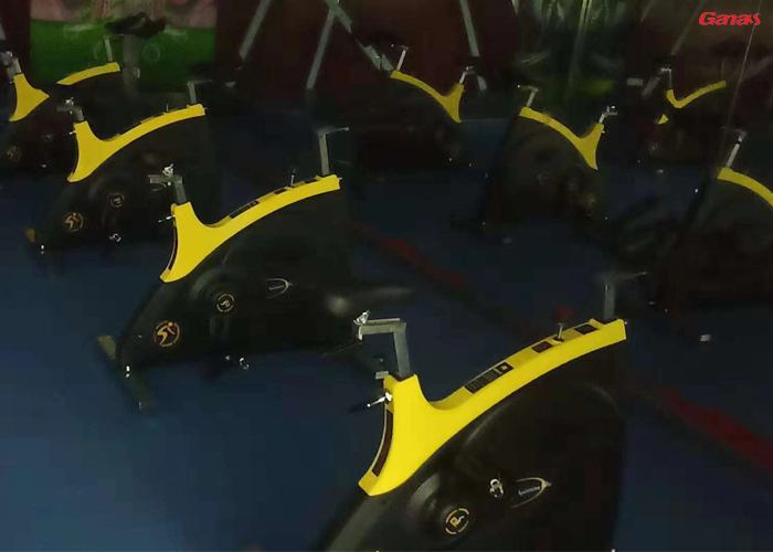 越秀军区健身房案例 