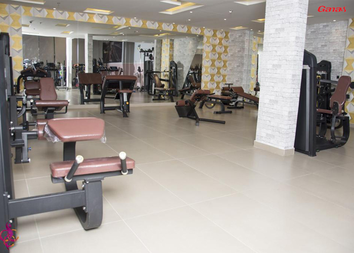 沙特健身房Care fitness案例 康宜健身器材出口沙特