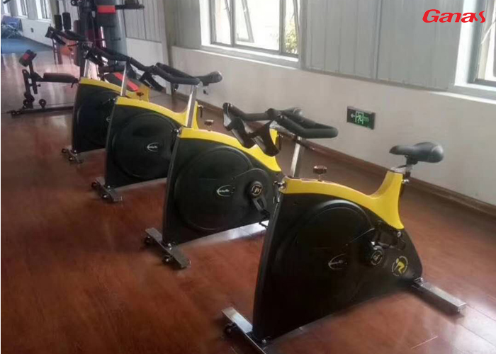 河南军区8680部队健身房图片 康宜武警健身器材案例展示