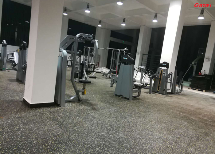 中山市实验中学健身房案例 采购学校健身器械就找广州康宜