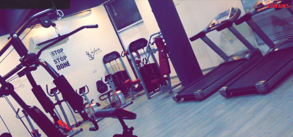 巴林美容沙龙会所案例 康宜健身器材出口巴林