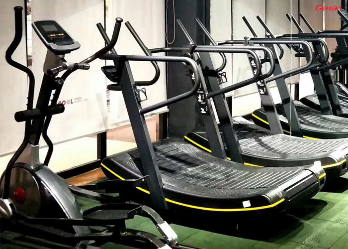 湖南衡阳酷力工作室图片 康宜健身器材生产厂案例展示