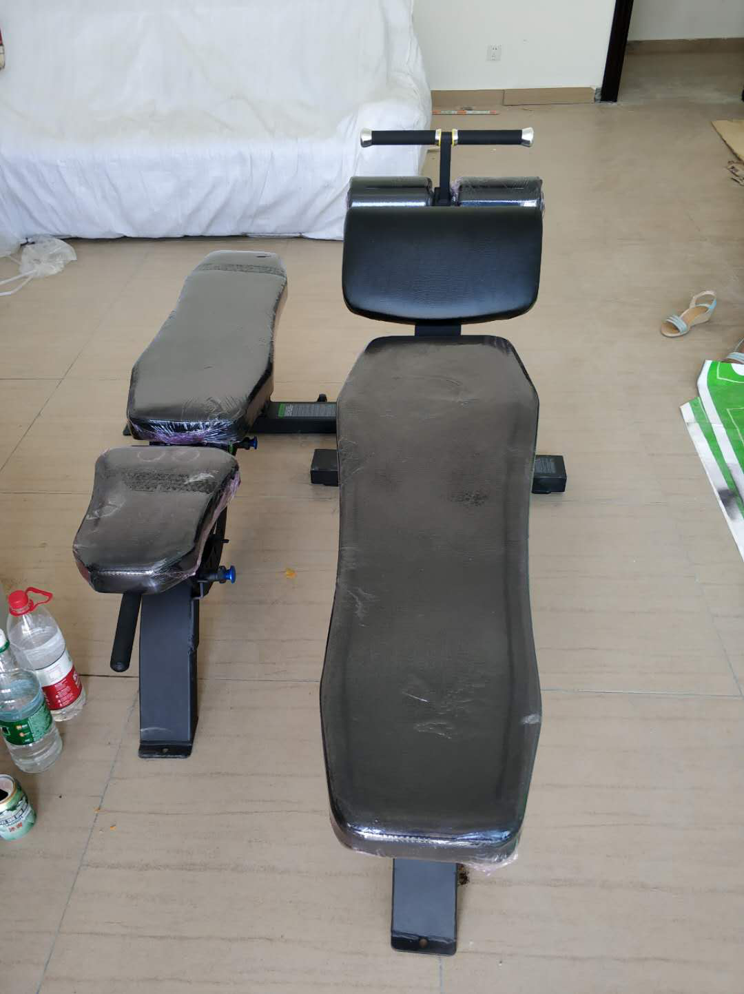 山东莱芜碧桂园健身器材图片 康宜健身房器材直销 山东莱芜碧桂园健身器材图片 康宜健身房器材直销