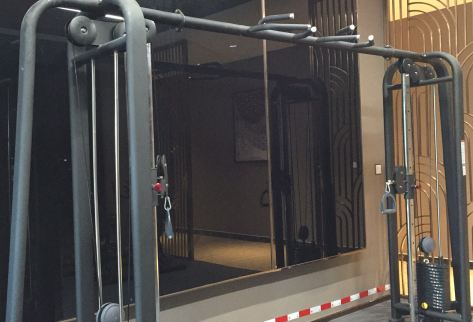 山东济宁碧桂园凤凰酒店健身器材图片 康宜健身器材厂家直销 山东济宁碧桂园凤凰酒店健身器材图片 康宜健身器材厂家直销