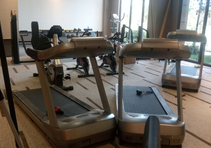 山东日照五莲碧碧桂园酒店健身房图 康宜健身器械品牌 山东日照五莲碧碧桂园酒店健身房图 康宜健身器械品牌