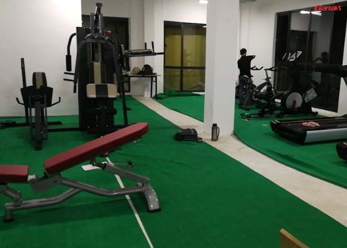 懿品云景度假酒店健身器材图 康宜酒店健身房案例 懿品云景度假酒店健身器材图 康宜酒店健身房案例