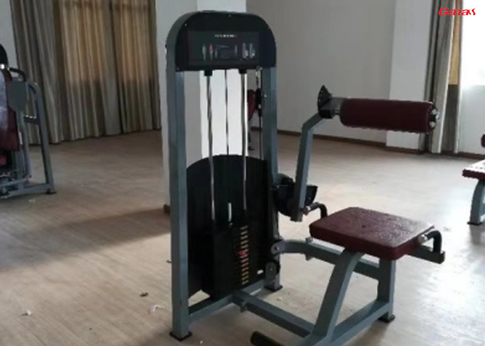 贵州省黎平县利平工作室图片 康宜健身器材案例