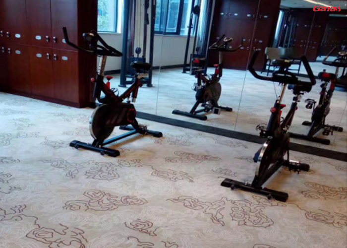 湖南益阳市碧桂园凤凰酒店健身房案例 康宜直销酒店健身器械 湖南益阳市碧桂园凤凰酒店健身房案例 康宜直销酒店健身器械