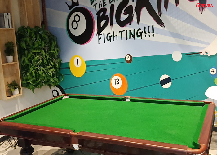 碧家国际社区健身房图片 康宜企业健身器材案例