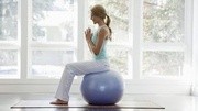 瑜伽球减肥有用吗