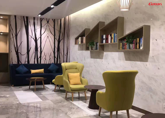 蔚徕酒店健身房图片 