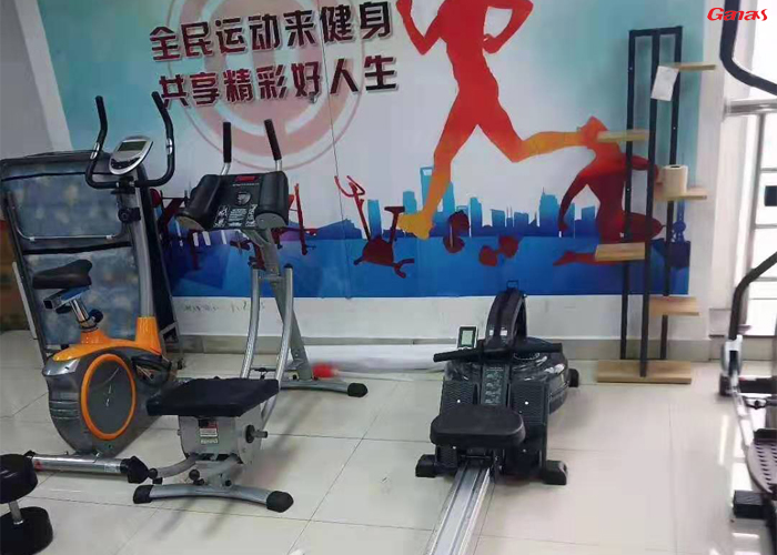 企业健身器材,企业健身房器材