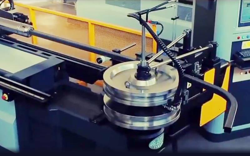 健身器材这样生产，不是哪家都能做到