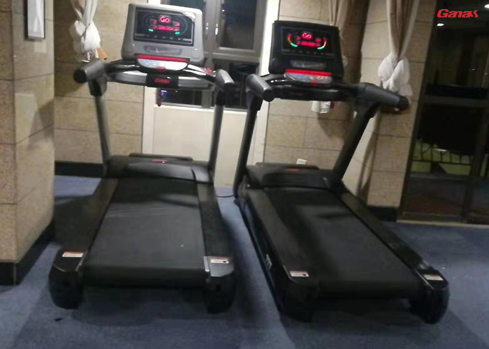 广州东方夏湾拿酒店健身房