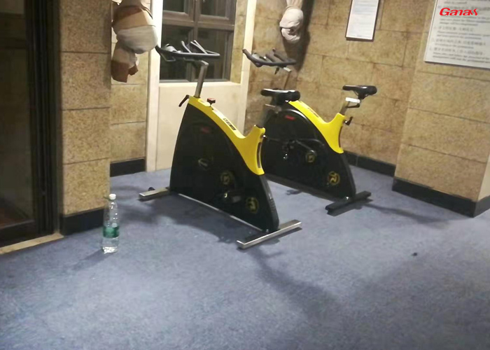 广州东方夏湾拿酒店健身房