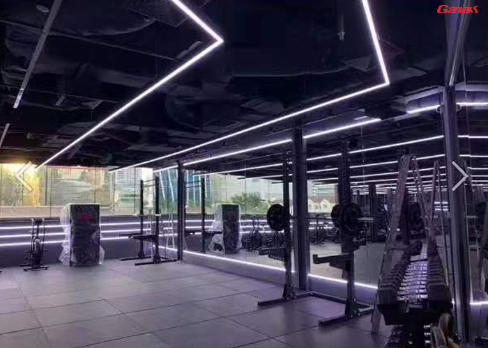 泰国曼谷健身房案例