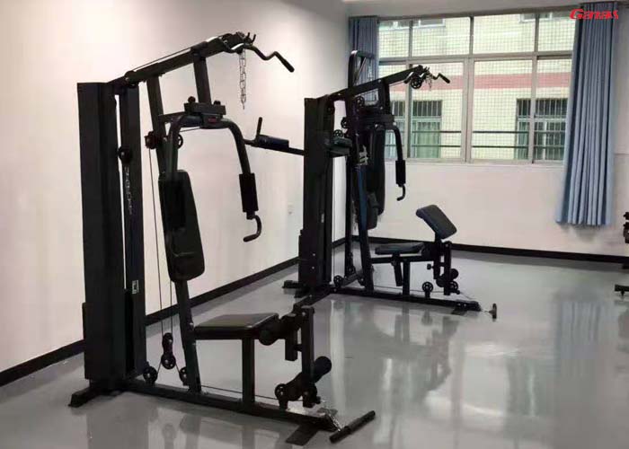 赫尔龙球衣健身房图片