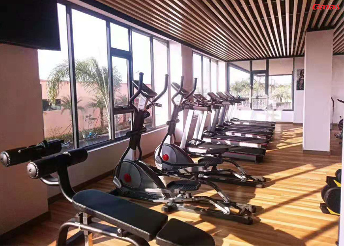 老挝万象铂骊酒店 老挝万象铂骊酒店