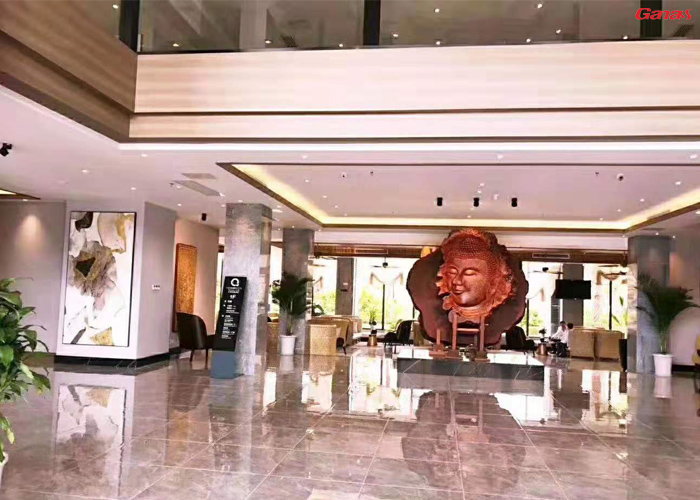 老挝万象铂骊酒店 老挝万象铂骊酒店