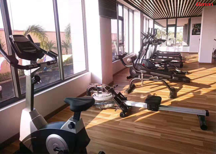 老挝万象铂骊酒店 老挝万象铂骊酒店