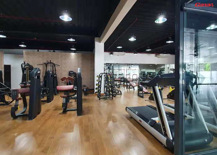 菲律宾卡加延德奥罗市的行政健身中心 菲律宾卡加延德奥罗市的行政健身中心