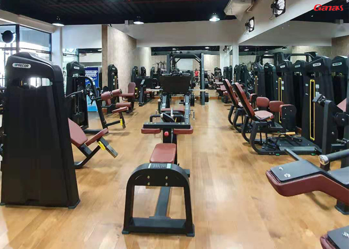 菲律宾卡加延德奥罗市的行政健身中心 菲律宾卡加延德奥罗市的行政健身中心