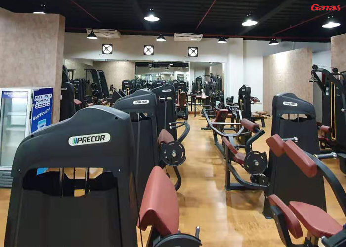 菲律宾卡加延德奥罗市的行政健身中心 菲律宾卡加延德奥罗市的行政健身中心