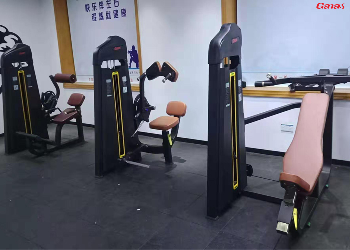 单位健身器材
