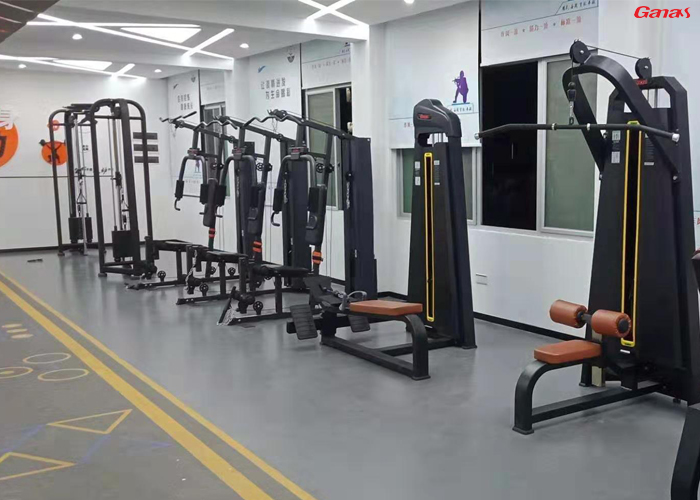 单位健身器材