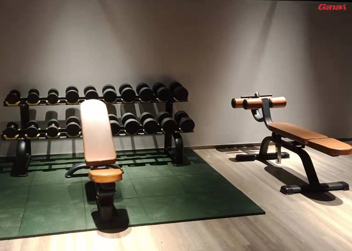 琥珀东方酒店健身房案例 琥珀东方酒店健身房案例