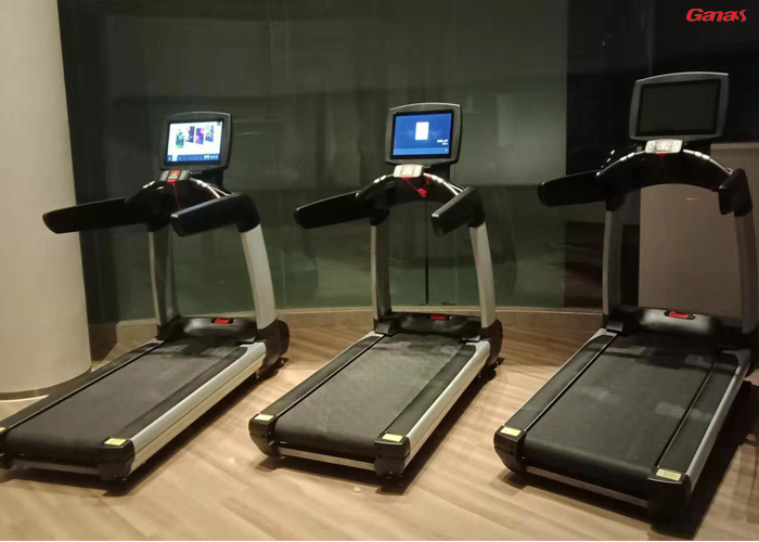 琥珀东方酒店健身房案例 琥珀东方酒店健身房案例