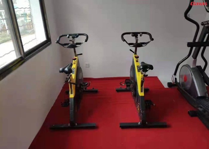 西藏林芝地区米林县丹娘乡政府健身房案例