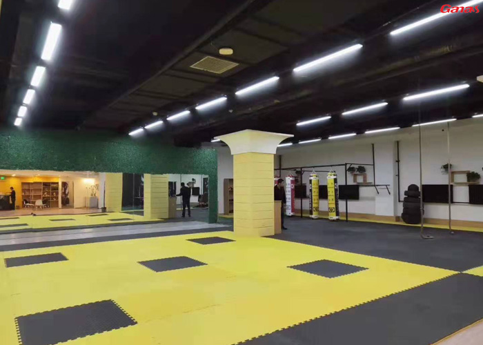 宁夏毒液搏击健身俱乐部案例 宁夏毒液搏击健身俱乐部案例