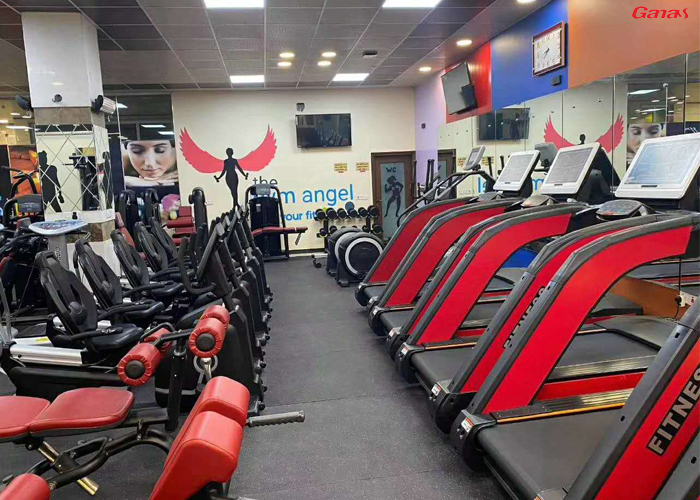 卢旺达健身房案例