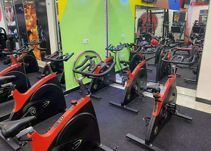 卢旺达健身房案例