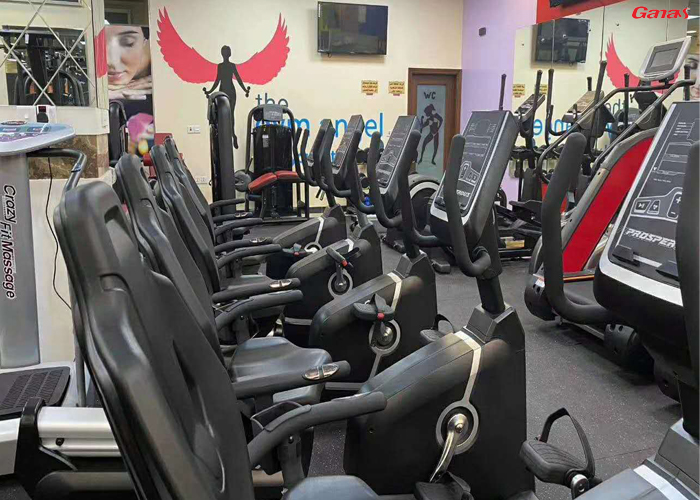 卢旺达健身房案例