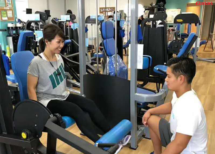 Smart Fit 100 日本健身房图片