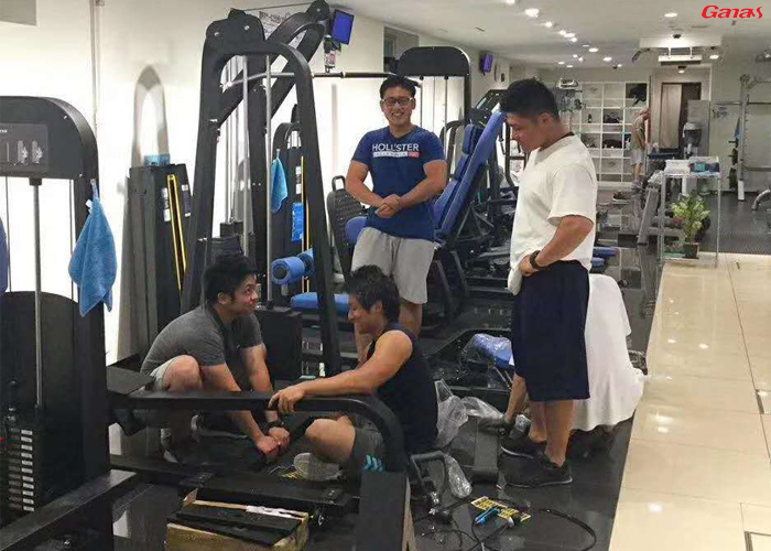 Smart Fit 100 日本健身房图片