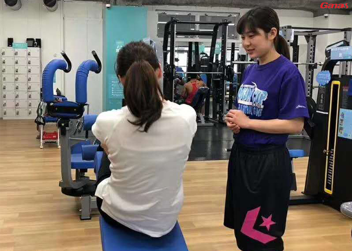 Smart Fit 100 日本健身房图片