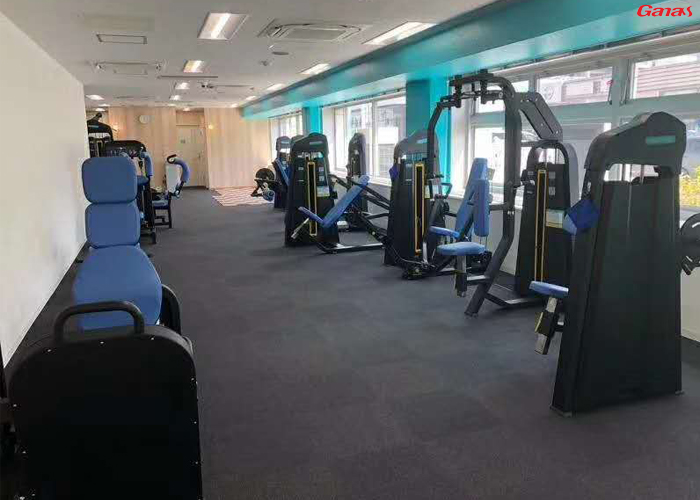 Smart Fit 100 日本健身房图片