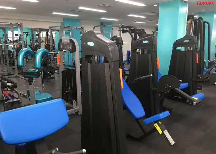 Smart Fit 100 日本健身房图片