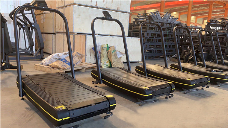 办公室无动力跑步机