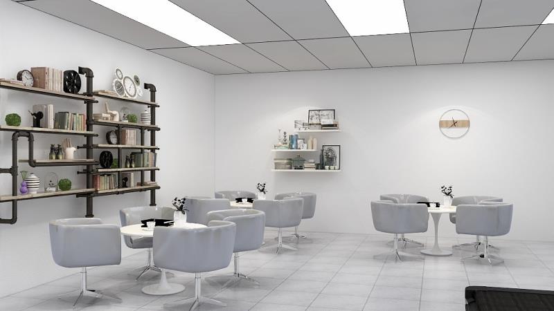 160㎡学院健身房配置方案 