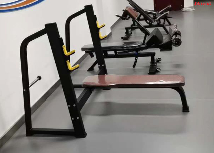 咸阳彬州市新民镇政府健身房