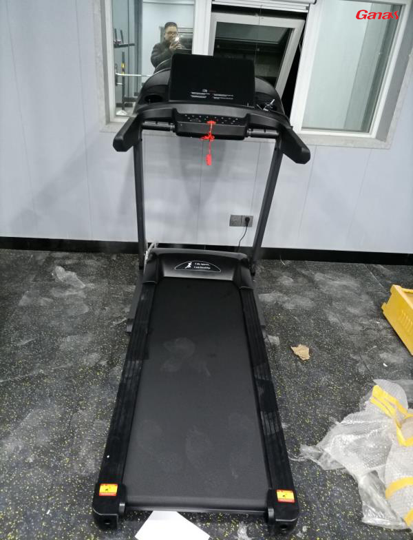 电业局干休所健身房