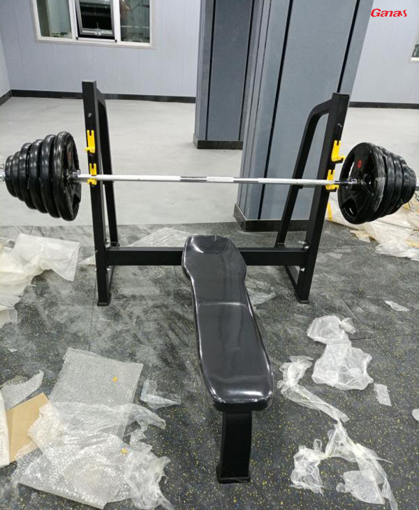 电业局干休所健身房